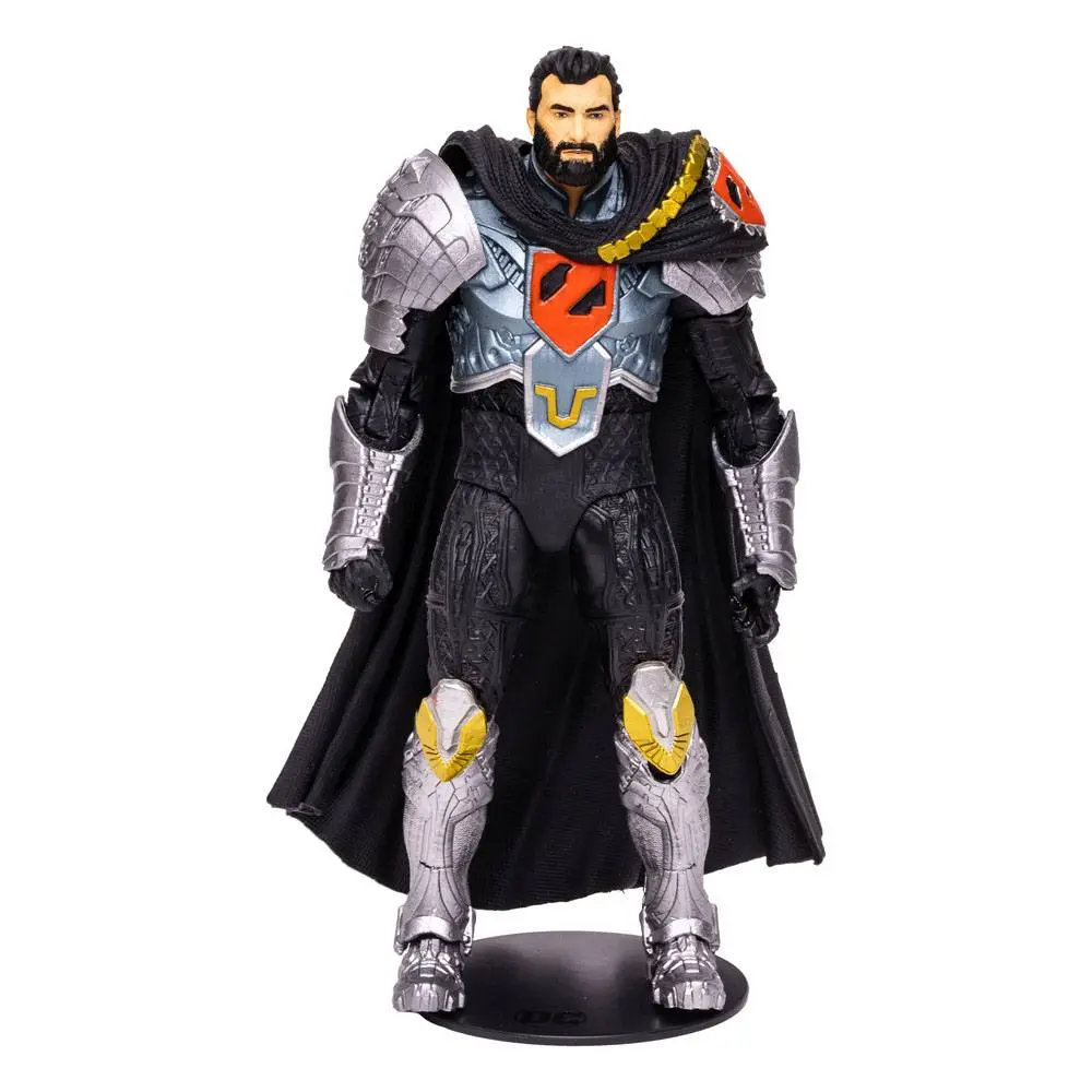 DC Multiverse General Zod akciófigura 18 cm termékfotó