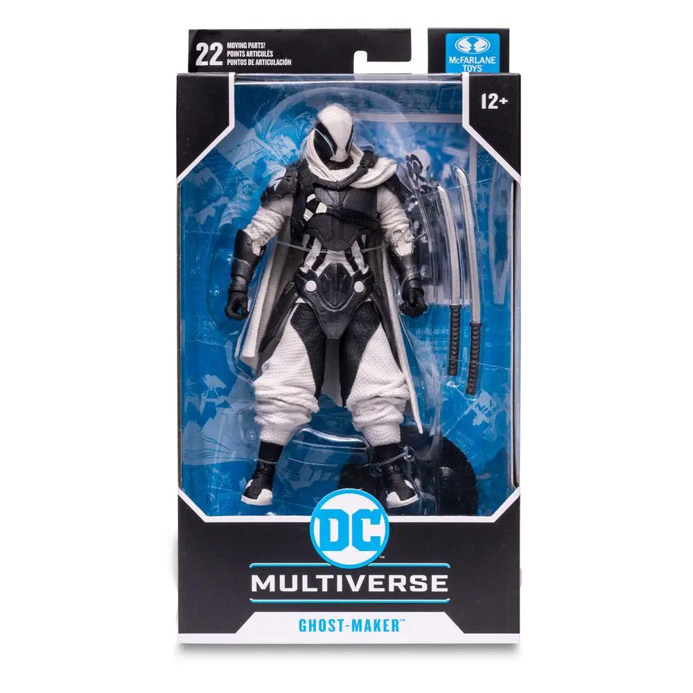 DC Multiverse Ghost Maker akciófigura 18 cm termékfotó
