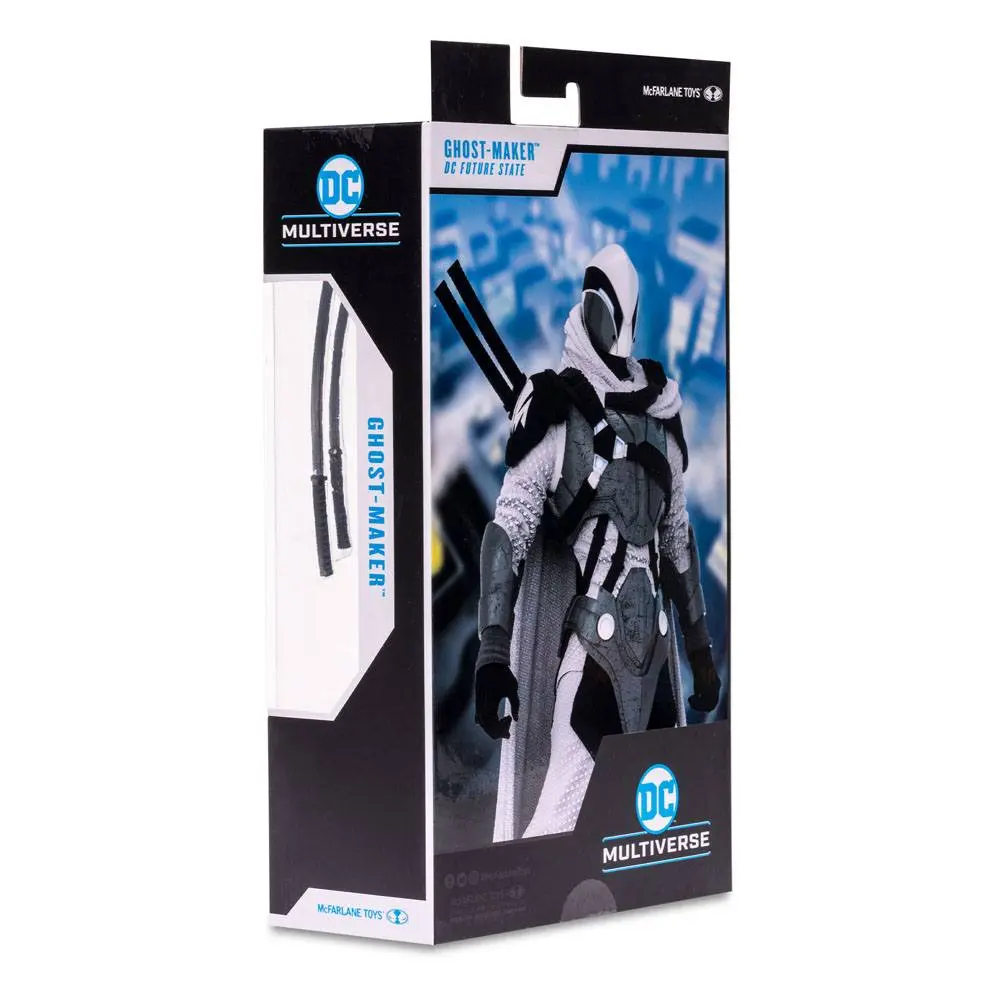 DC Multiverse Ghost Maker akciófigura 18 cm termékfotó