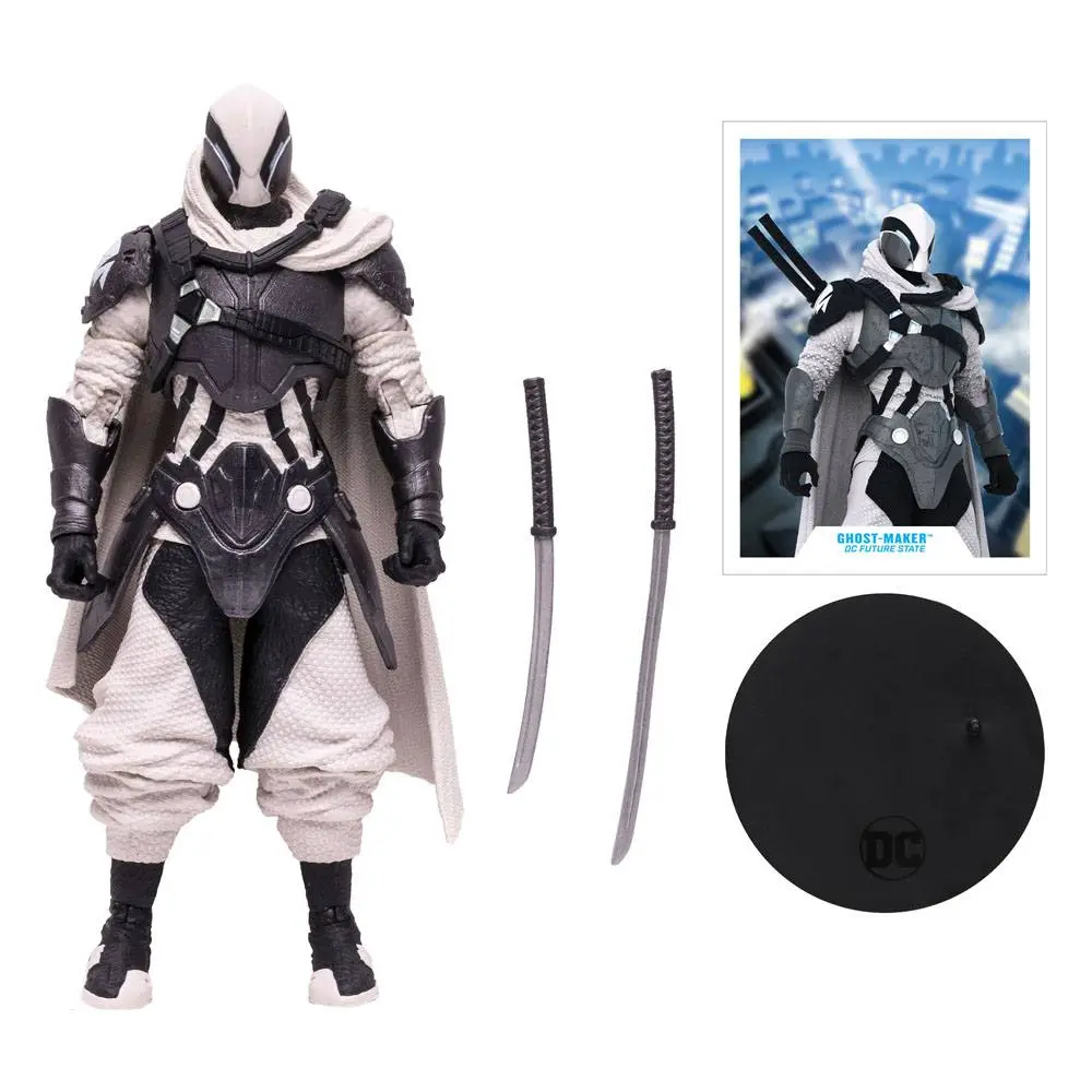 DC Multiverse Ghost Maker akciófigura 18 cm termékfotó