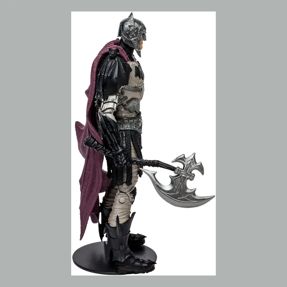 DC Multiverse Gladiator Batman (Dark Metal) akciófigura 18 cm termékfotó
