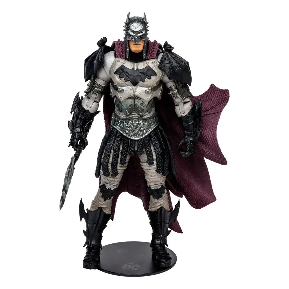 DC Multiverse Gladiator Batman (Dark Metal) akciófigura 18 cm termékfotó