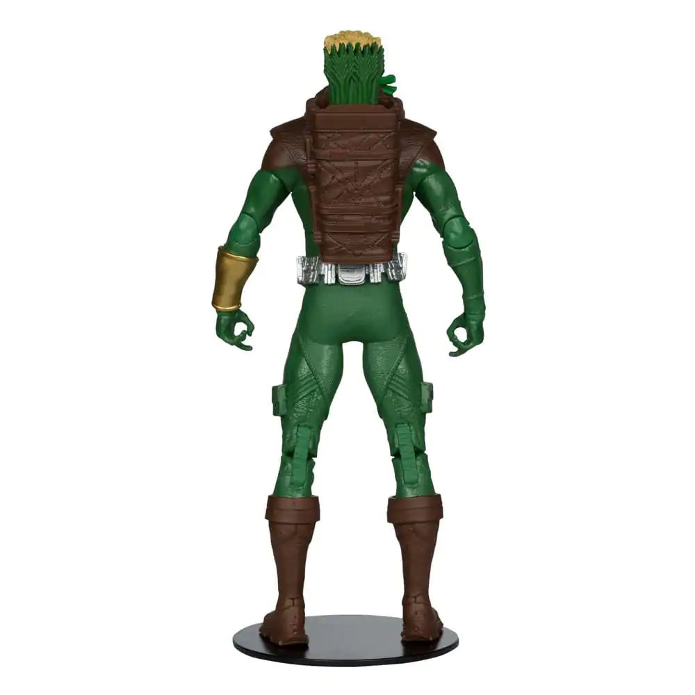 DC Multiverse Green Arrow (Gold Label) akciófigura 18 cm termékfotó