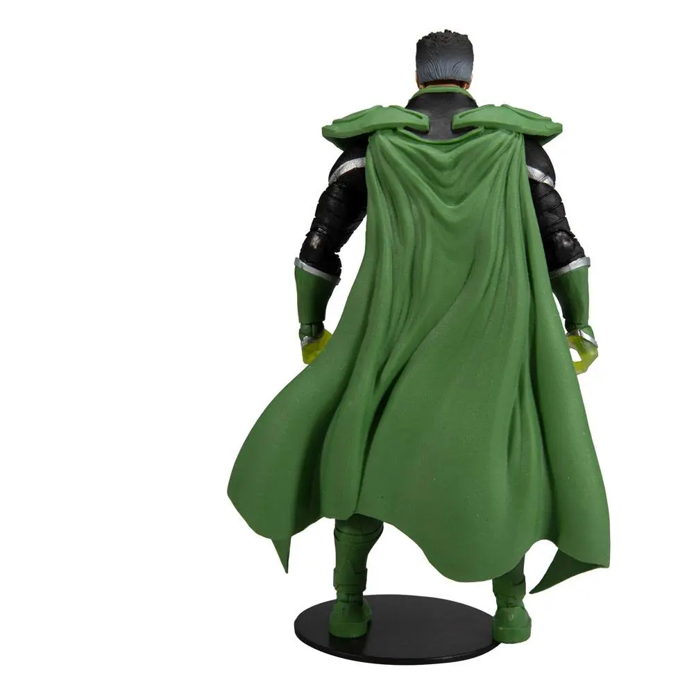 DC Multiverse Hal Jordan Parallax (Gold Label) akciófigura 18 cm termékfotó