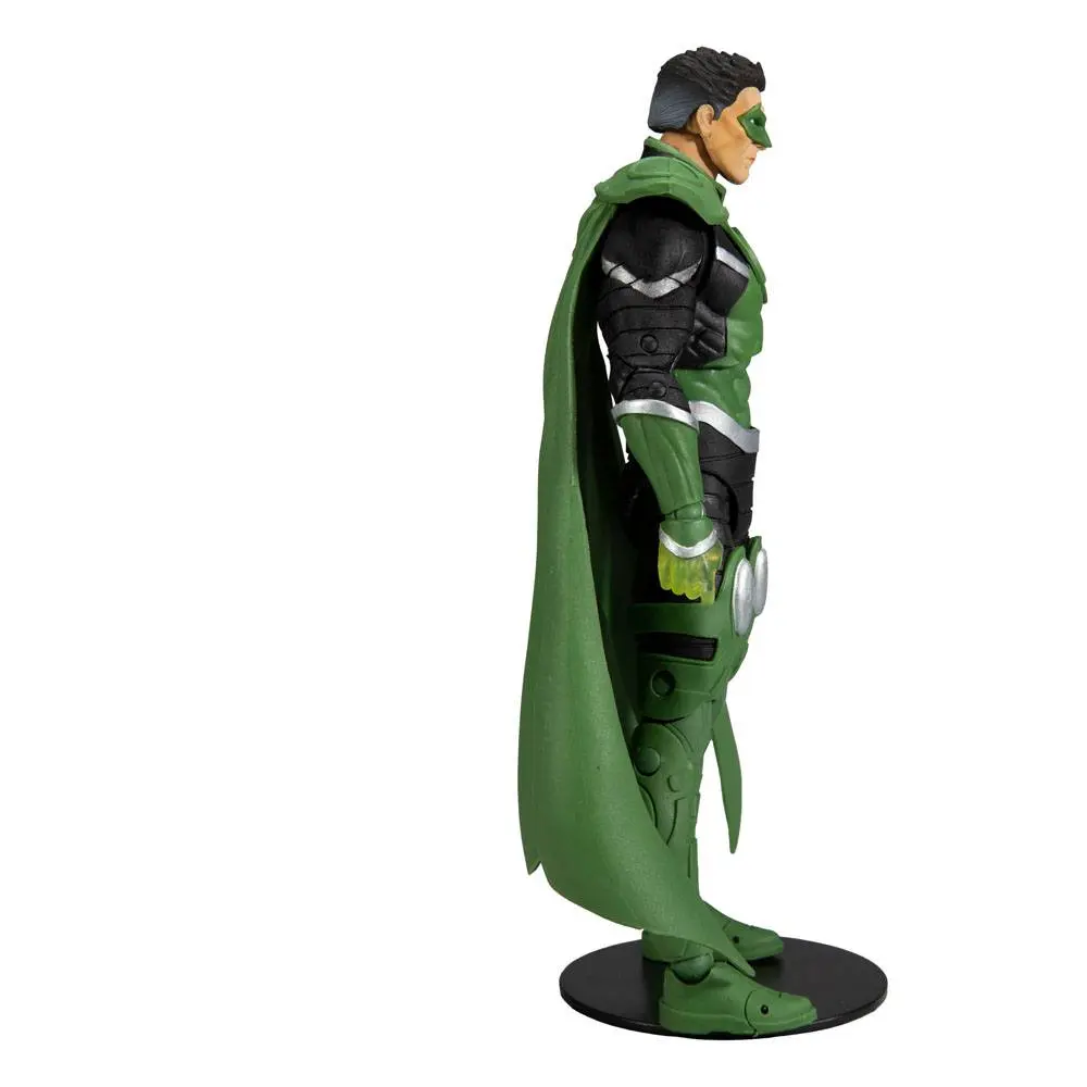 DC Multiverse Hal Jordan Parallax (Gold Label) akciófigura 18 cm termékfotó