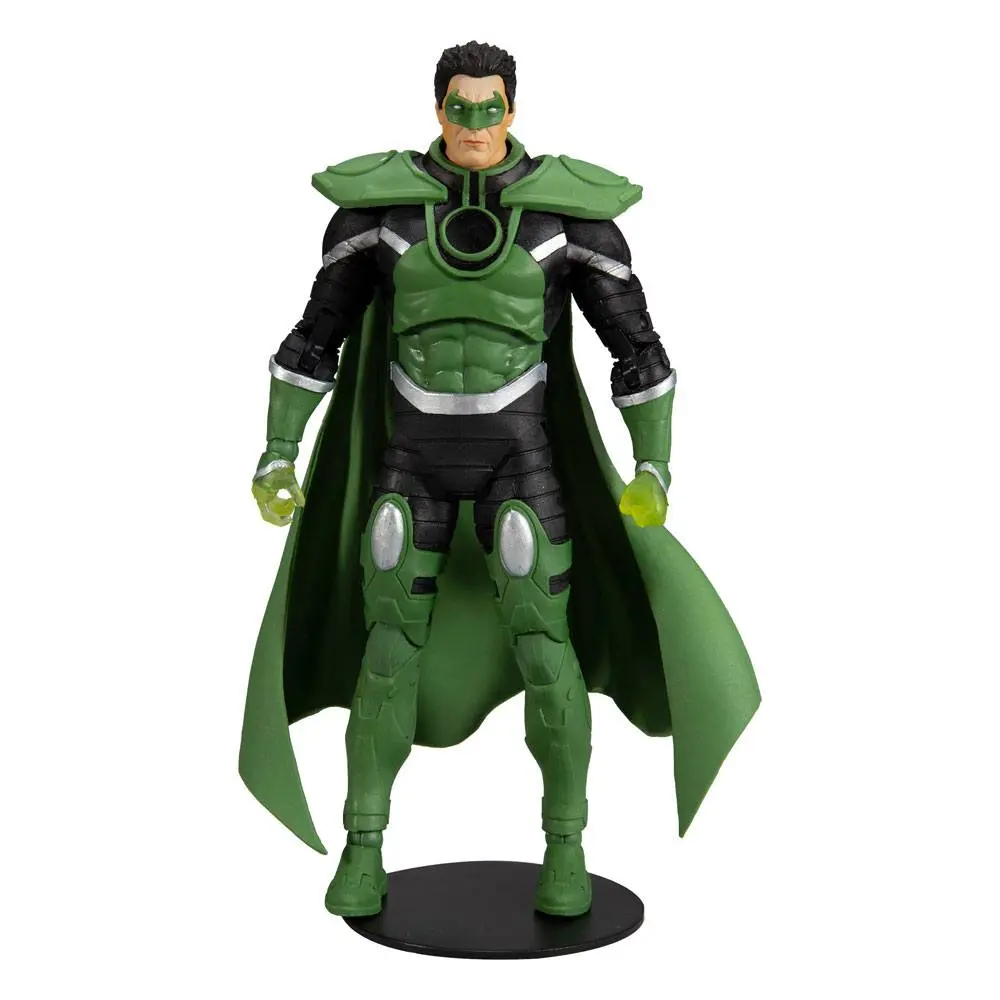 DC Multiverse Hal Jordan Parallax (Gold Label) akciófigura 18 cm termékfotó