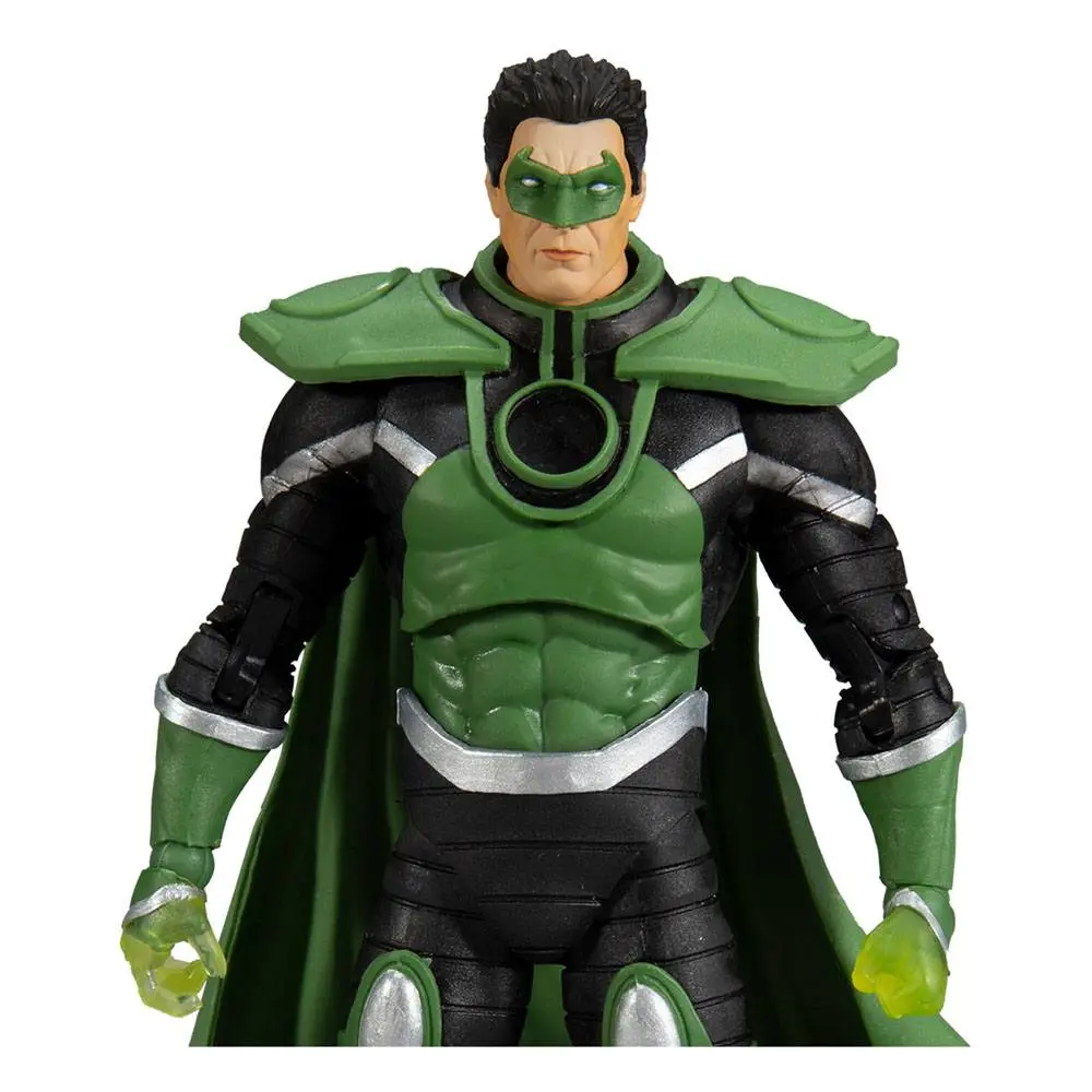 DC Multiverse Hal Jordan Parallax (Gold Label) akciófigura 18 cm termékfotó