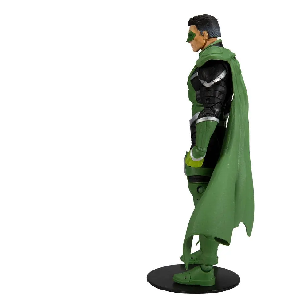 DC Multiverse Hal Jordan Parallax (Gold Label) akciófigura 18 cm termékfotó