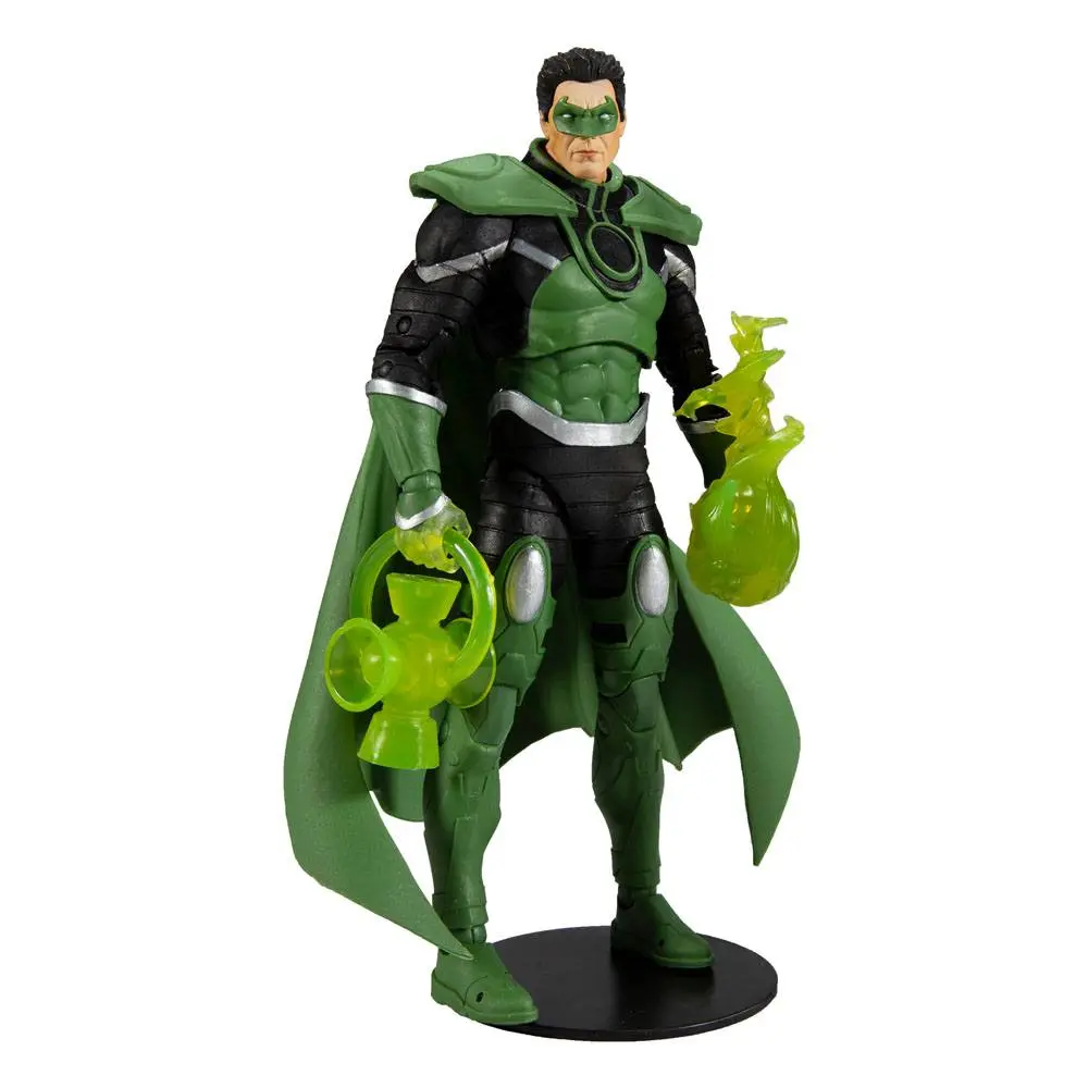DC Multiverse Hal Jordan Parallax (Gold Label) akciófigura 18 cm termékfotó