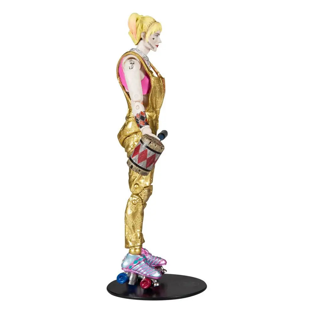 DC Multiverse Harley Quinn (Birds of Prey) akciófigura 18 cm termékfotó