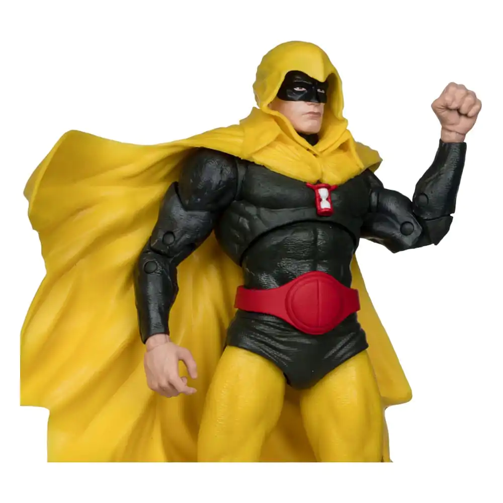 DC Multiverse Hourman (JSA Justice Society of America) (Gold Label) akciófigura 18 cm termékfotó