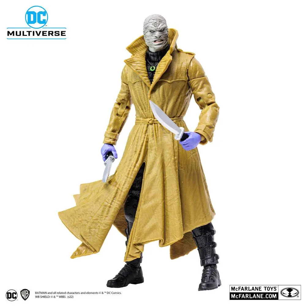 DC Multiverse Hush akciófigura 18 cm termékfotó