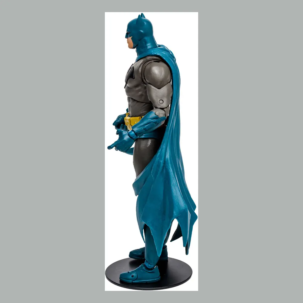DC Multiverse Hush Batman (Blue/Grey Variant) akciófigura 18 cm termékfotó