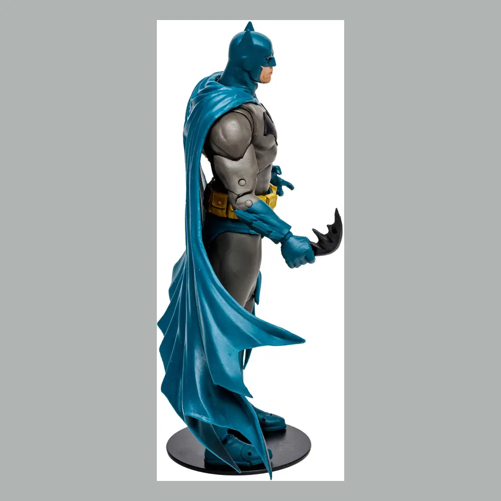 DC Multiverse Hush Batman (Blue/Grey Variant) akciófigura 18 cm termékfotó