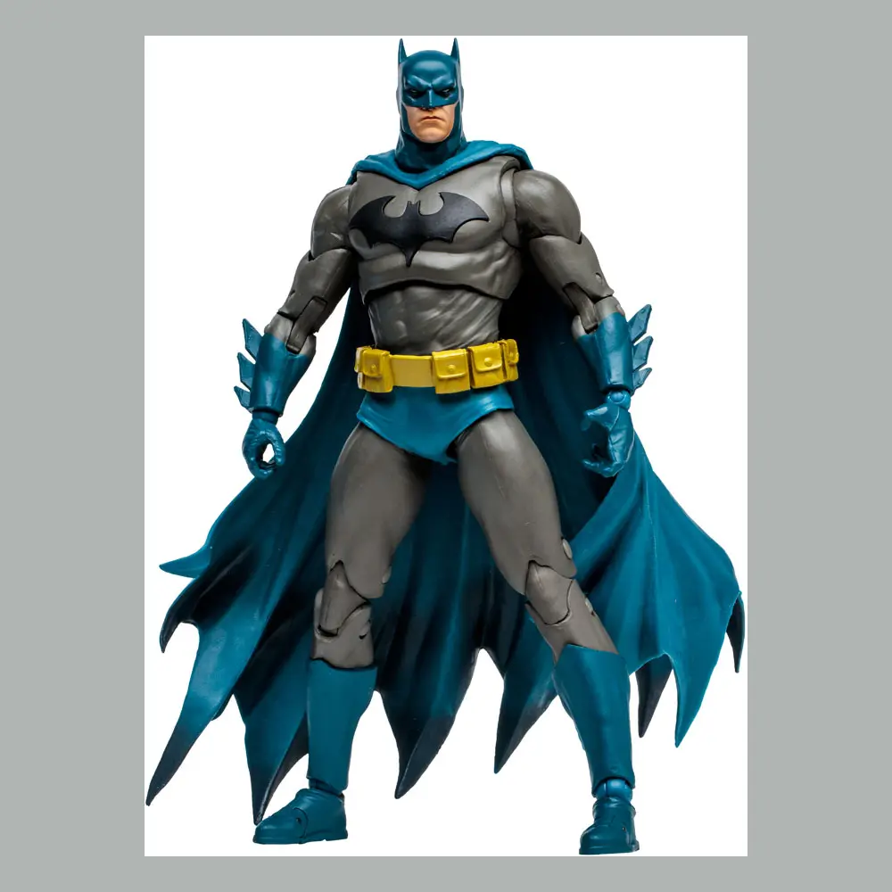 DC Multiverse Hush Batman (Blue/Grey Variant) akciófigura 18 cm termékfotó