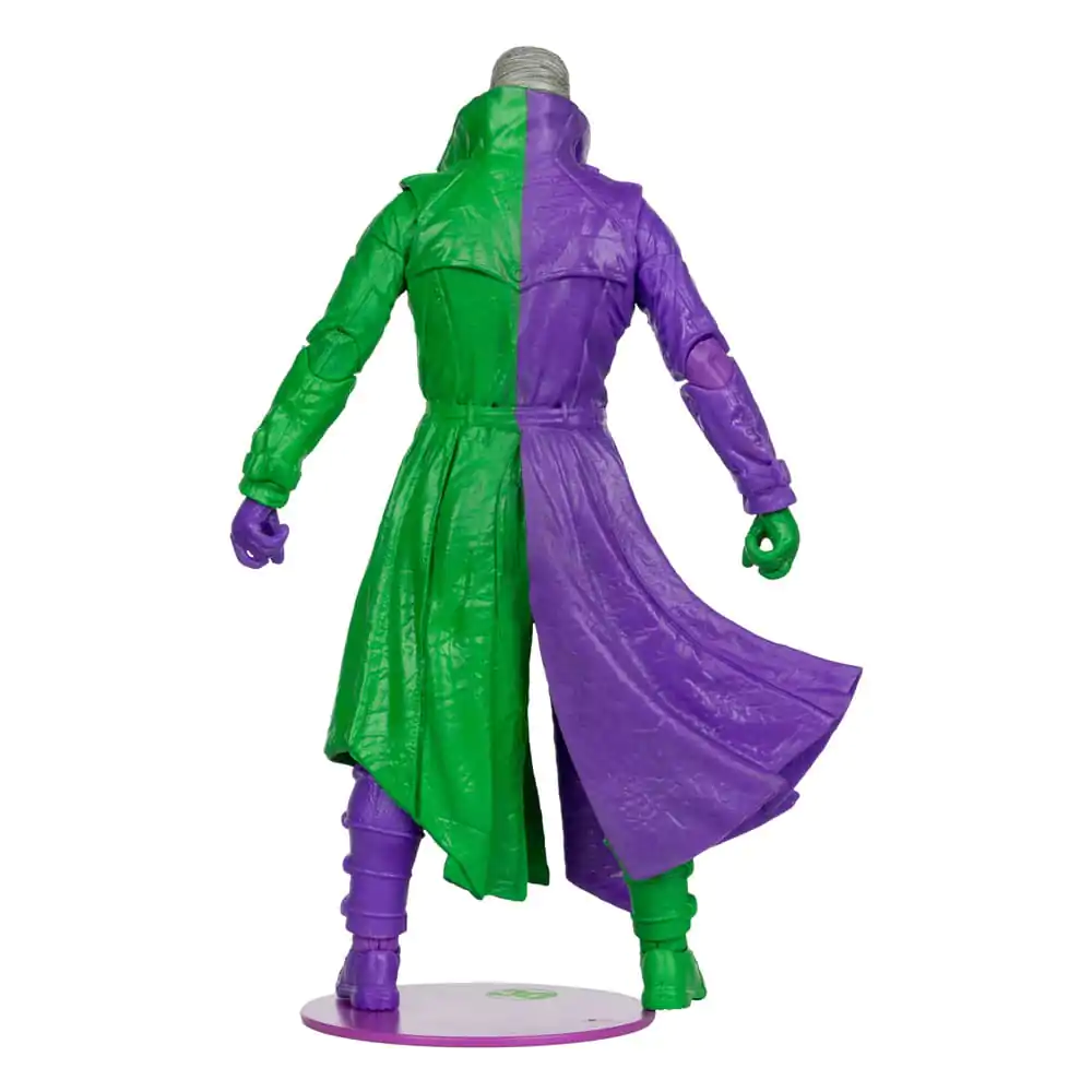 DC Multiverse Hush (Batman: Hush) Jokerized (Gold Label) akciófigura 18 cm termékfotó