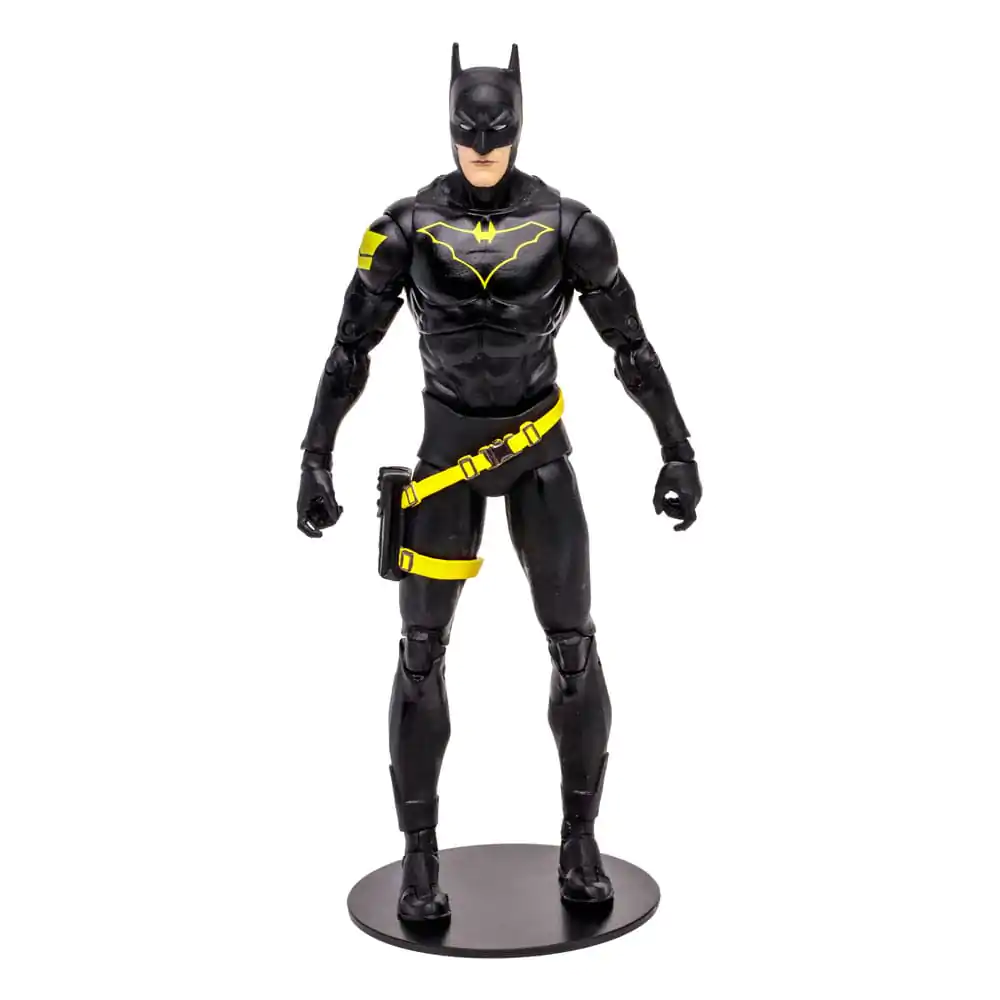 DC Multiverse Jim Gordon as Batman (Batman: Endgame) akciófigura 18 cm termékfotó