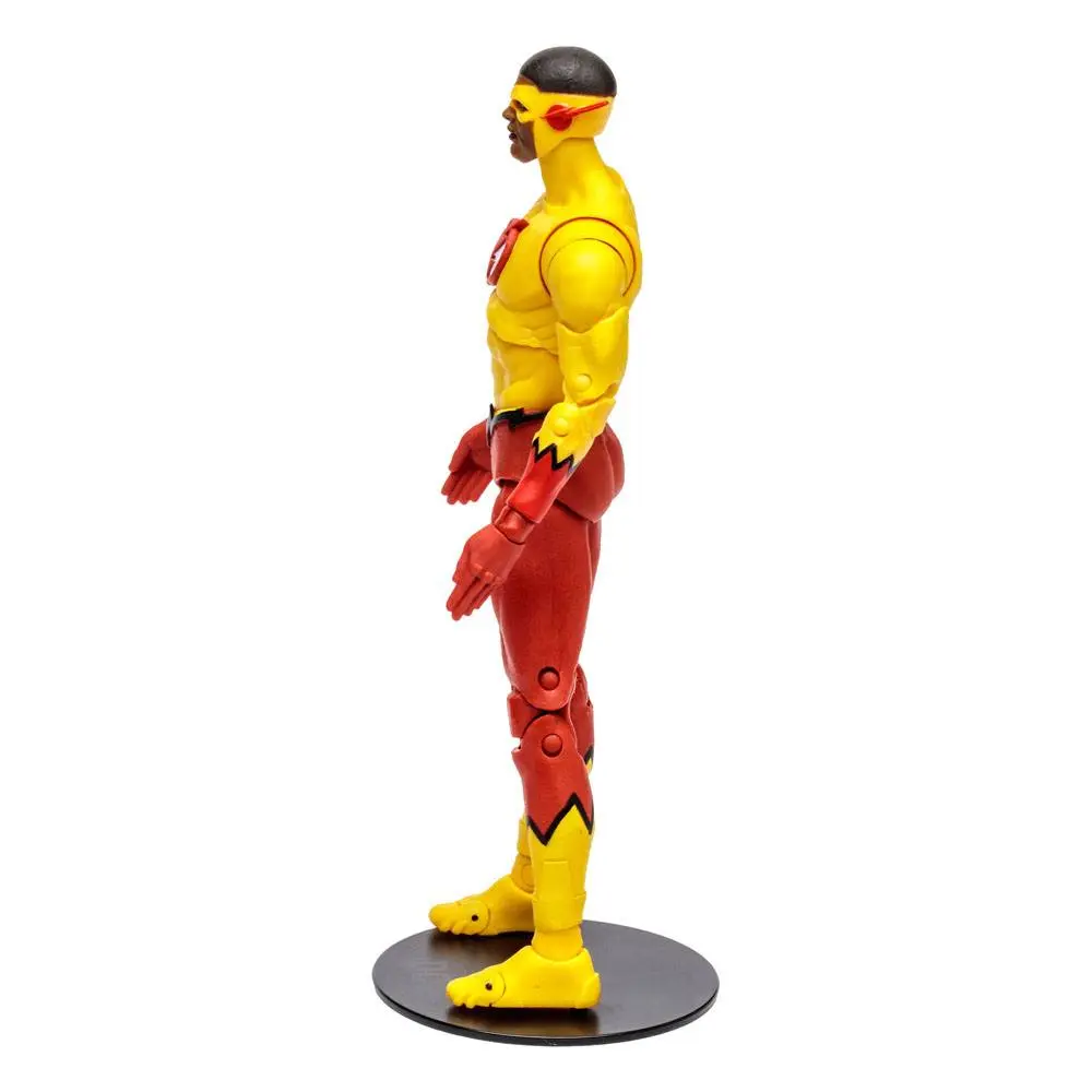 DC Multiverse Kid Flash (Rebirth) akciófigura 18 cm termékfotó