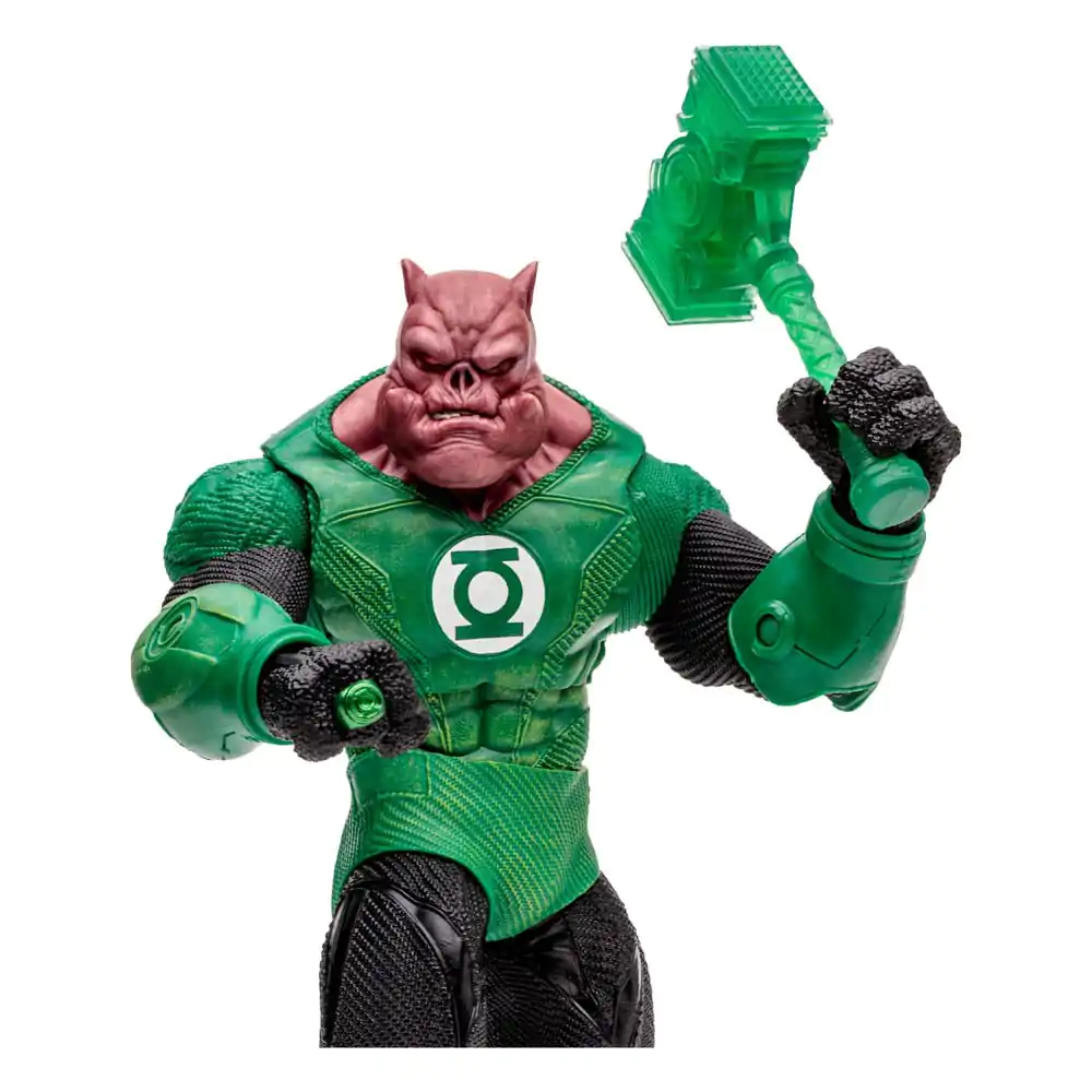 DC Multiverse Kilowog &amp; Green Lantern (Gold Label) 2 db-os akciófigura csomag 18 cm termékfotó