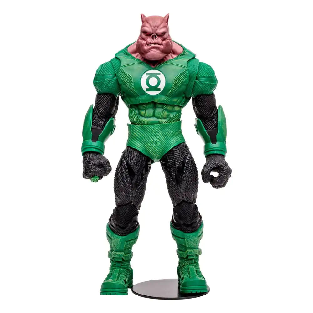 DC Multiverse Kilowog &amp; Green Lantern (Gold Label) 2 db-os akciófigura csomag 18 cm termékfotó