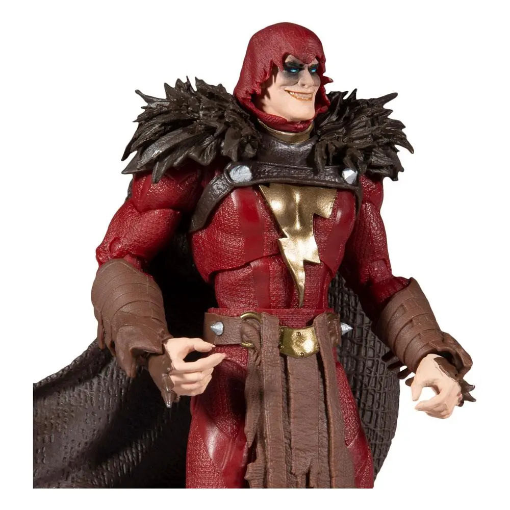 DC Multiverse King Shazam! (The Infected) akciófigura 18 cm termékfotó