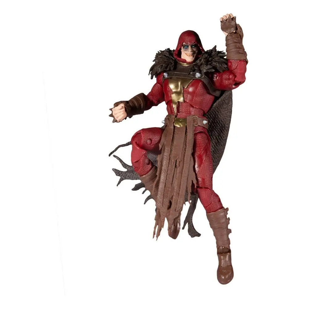 DC Multiverse King Shazam! (The Infected) akciófigura 18 cm termékfotó