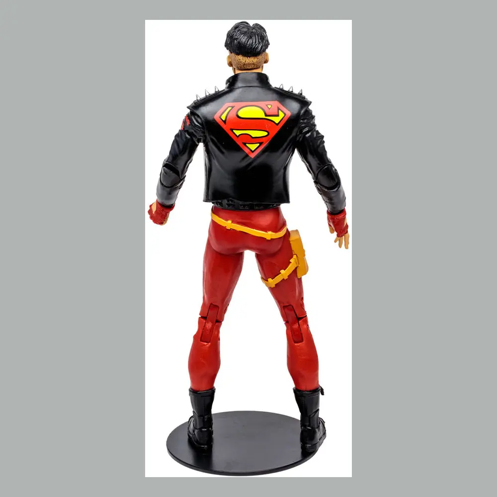 DC Multiverse Kon-El Superboy akciófigura 18 cm termékfotó