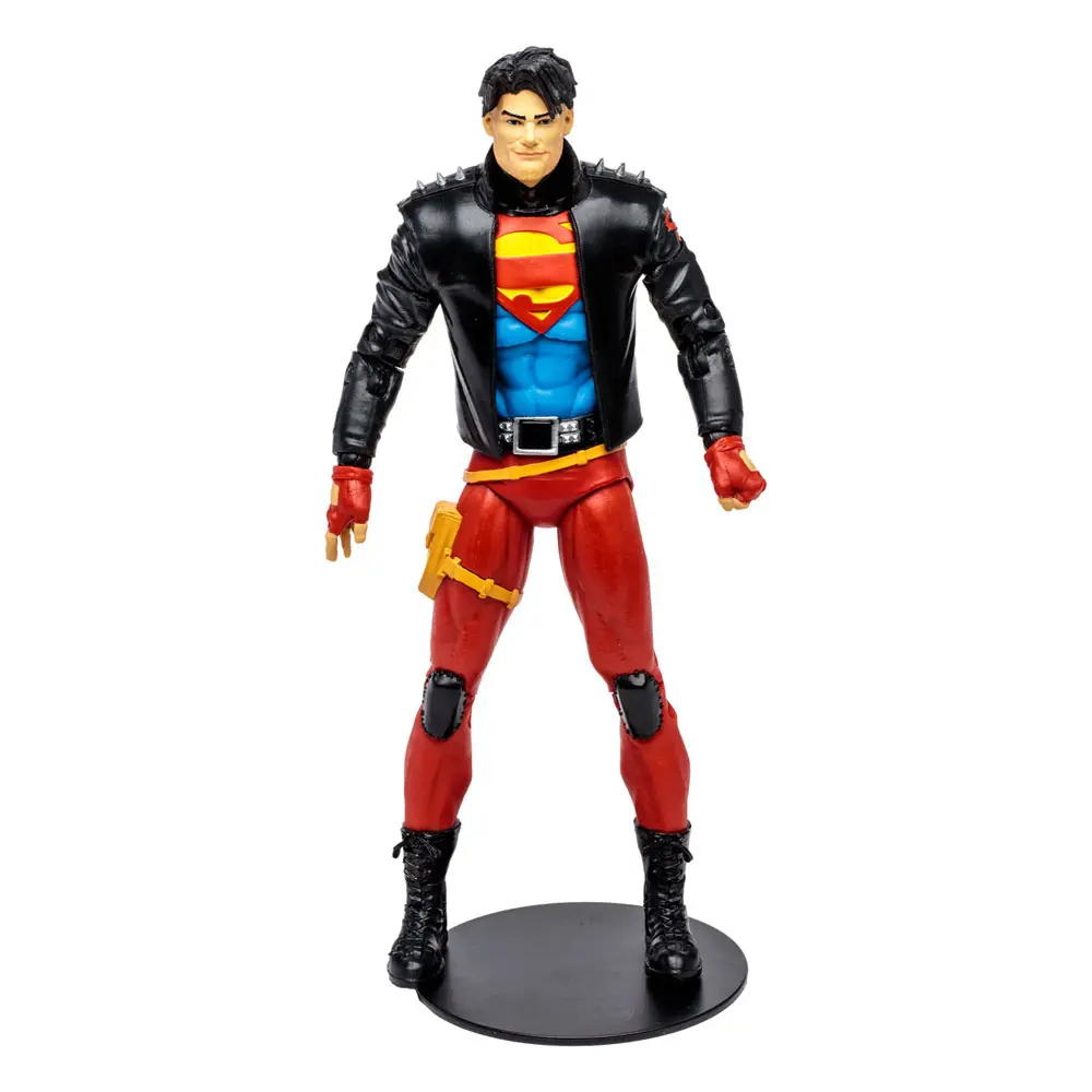 DC Multiverse Kon-El Superboy akciófigura 18 cm termékfotó
