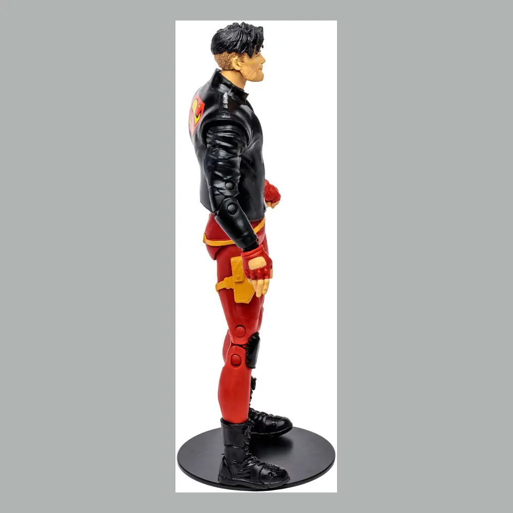 DC Multiverse Kon-El Superboy akciófigura 18 cm termékfotó