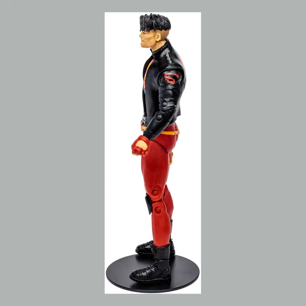 DC Multiverse Kon-El Superboy akciófigura 18 cm termékfotó