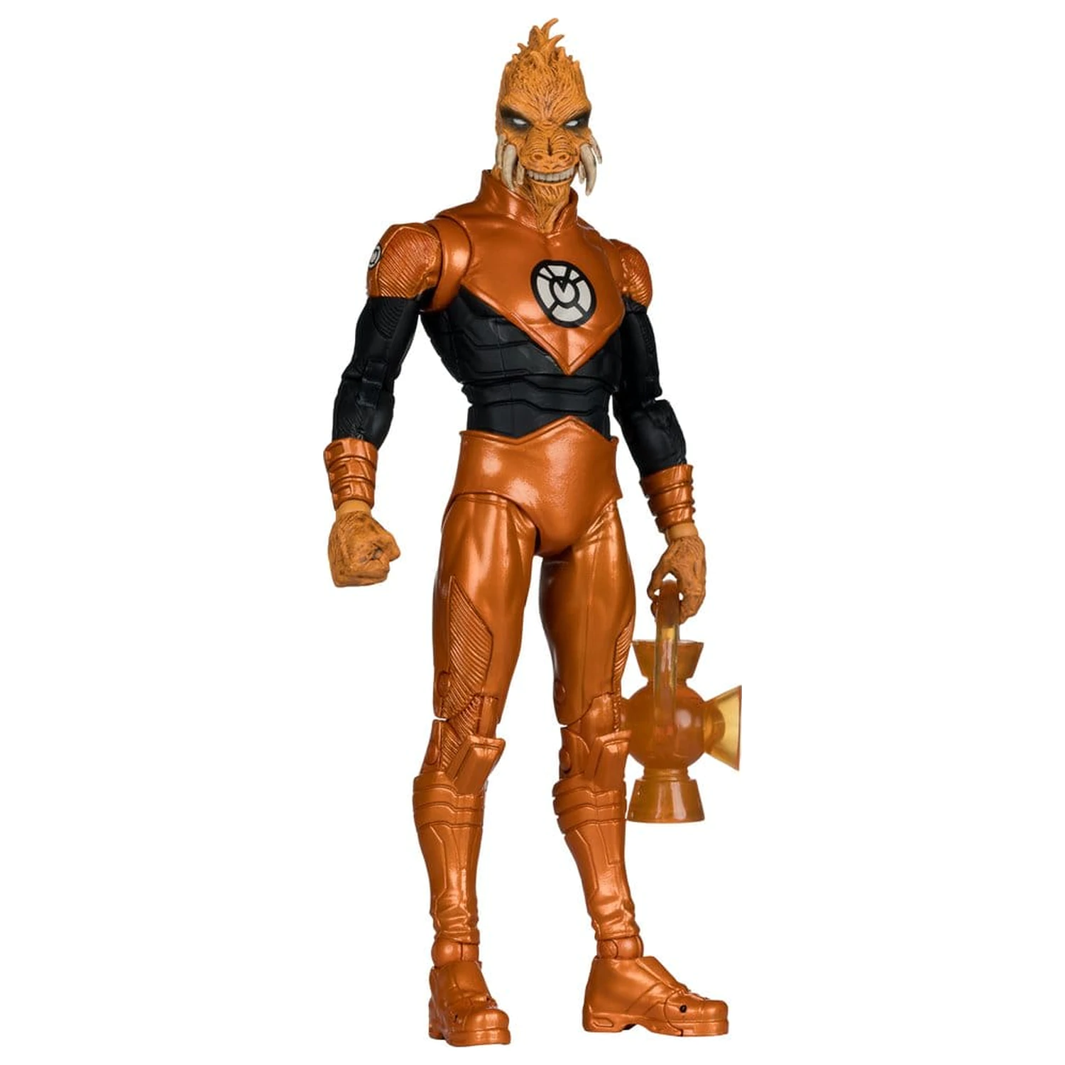 DC Multiverse Larfleeze (DC Classic) akciófigura 19 cm termékfotó