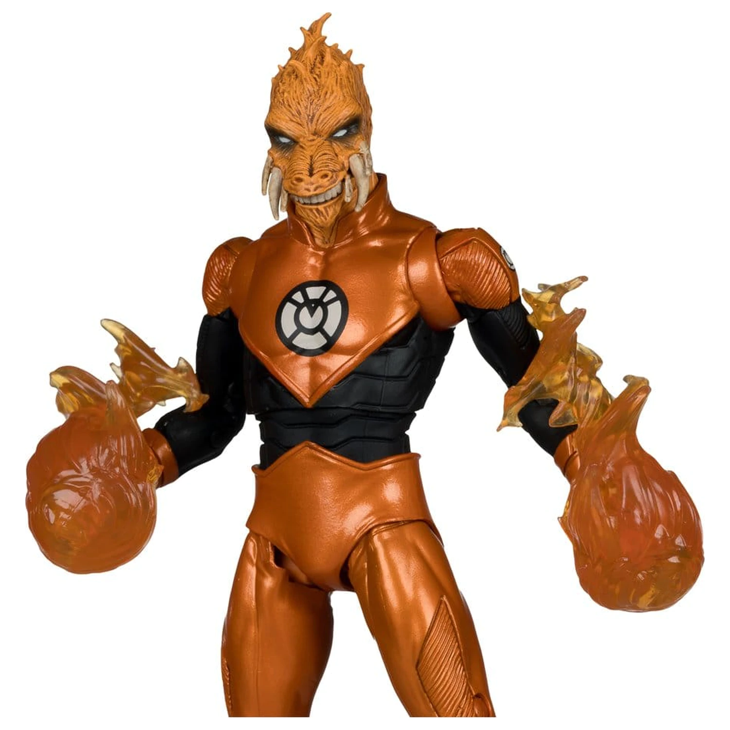 DC Multiverse Larfleeze (DC Classic) akciófigura 19 cm termékfotó
