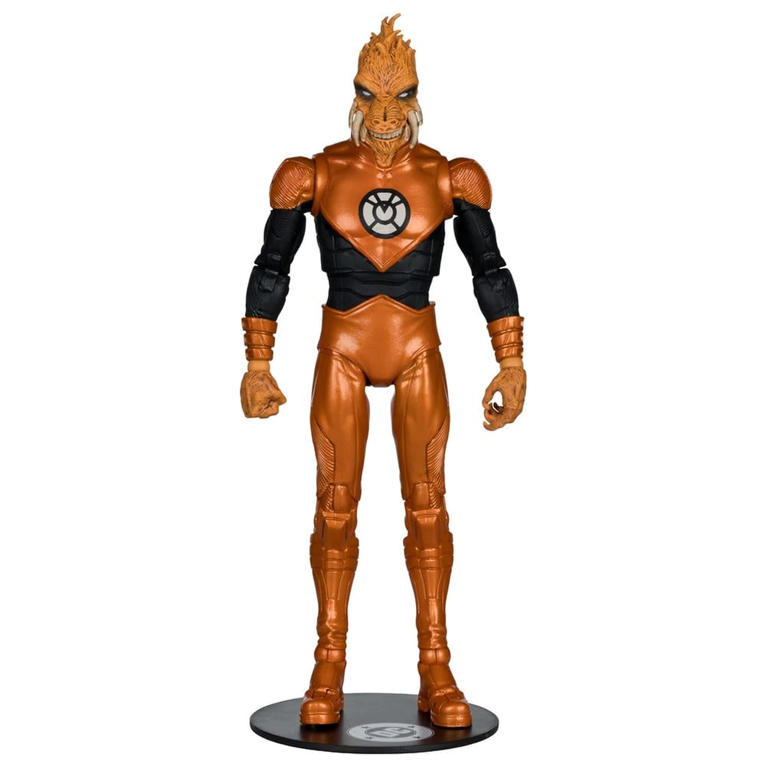 DC Multiverse Larfleeze (DC Classic) akciófigura 19 cm termékfotó