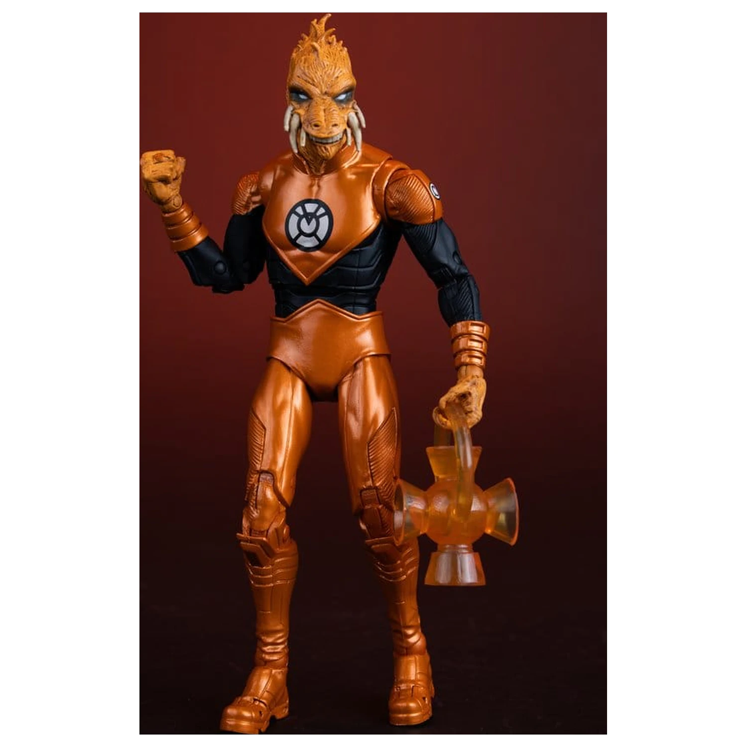 DC Multiverse Larfleeze (DC Classic) akciófigura 19 cm termékfotó