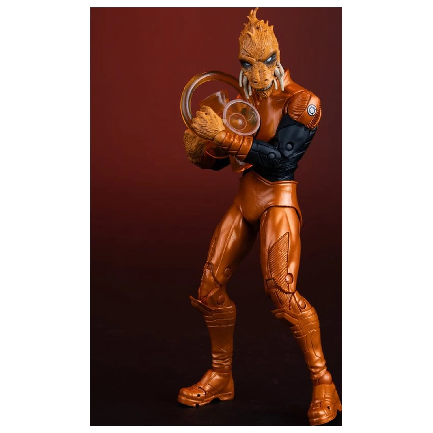 DC Multiverse Larfleeze (DC Classic) akciófigura 19 cm termékfotó