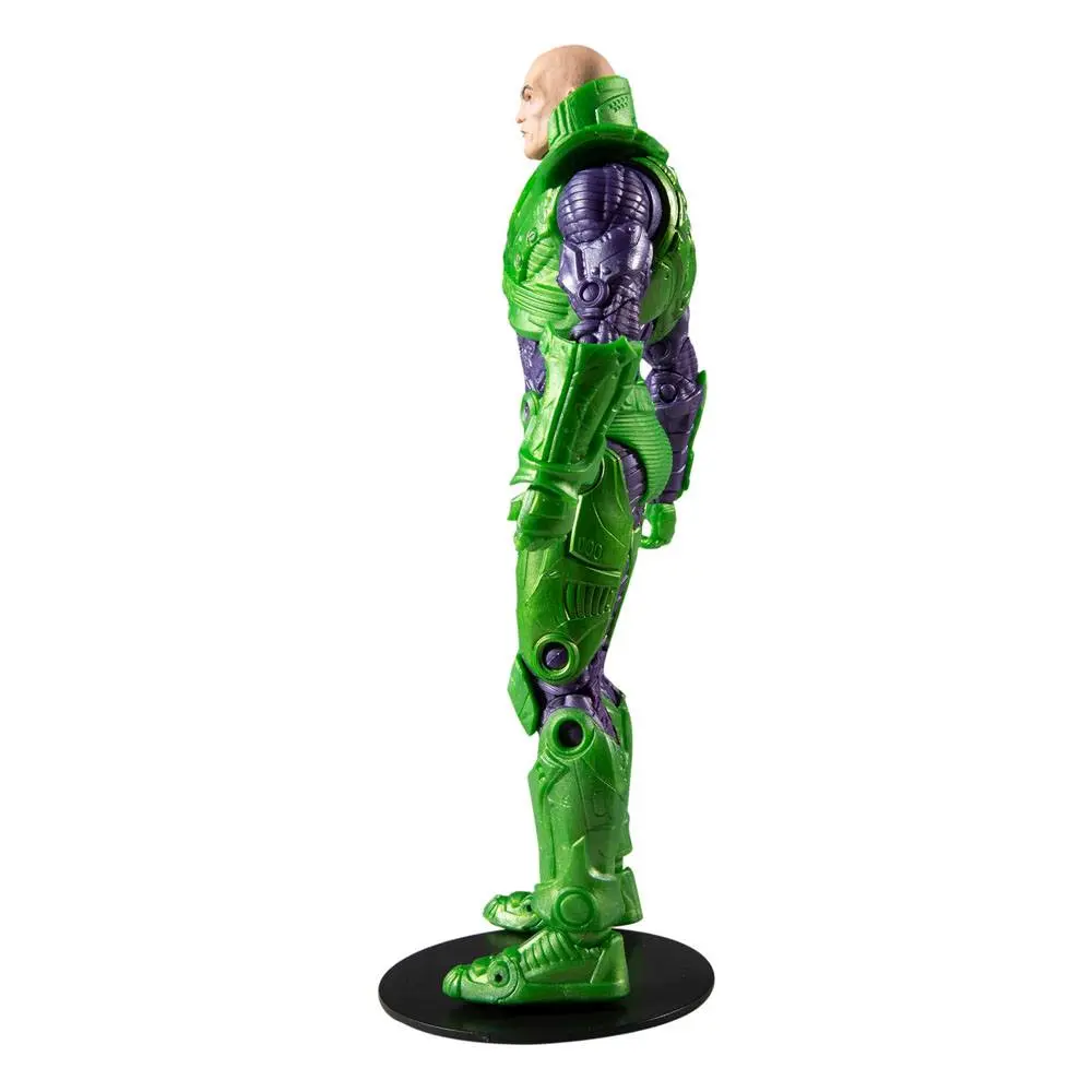 DC Multiverse Lex Luthor Power Suit DC New 52 akciófigura 18 cm termékfotó