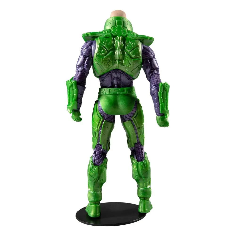 DC Multiverse Lex Luthor Power Suit DC New 52 akciófigura 18 cm termékfotó