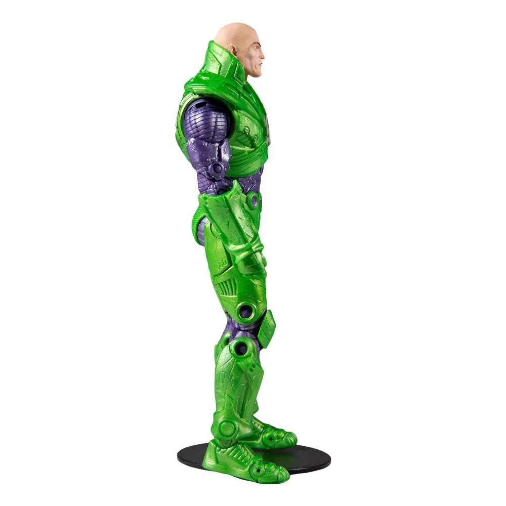 DC Multiverse Lex Luthor Power Suit DC New 52 akciófigura 18 cm termékfotó
