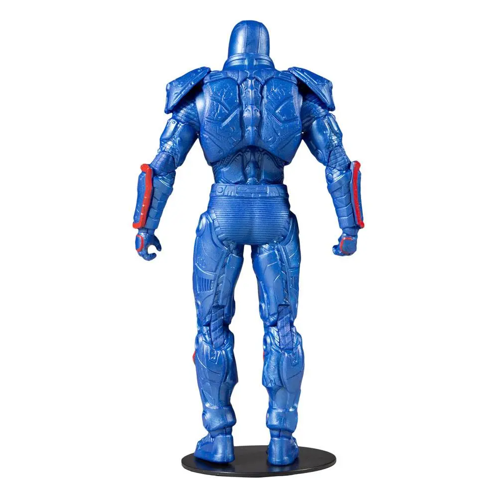 DC Multiverse Lex Luthor Power Suit Justice League: The Darkseid War akciófigura 18 cm termékfotó