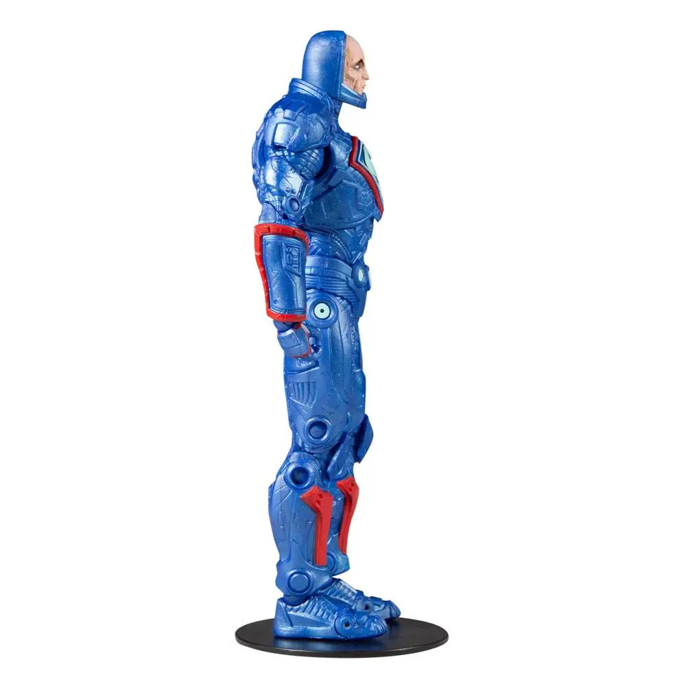 DC Multiverse Lex Luthor Power Suit Justice League: The Darkseid War akciófigura 18 cm termékfotó