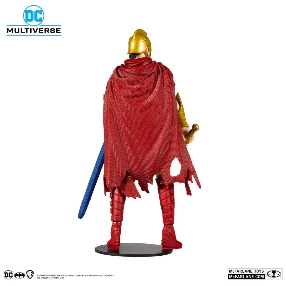 DC Multiverse LKOE Wonder Woman with Helmet of Fate akciófigura 18 cm termékfotó