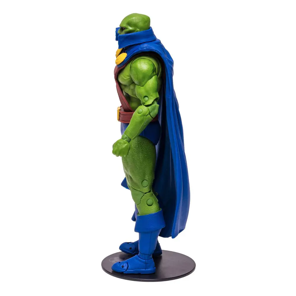 DC Multiverse Martian Manhunter (Gold Label) akciófigura 18 cm termékfotó