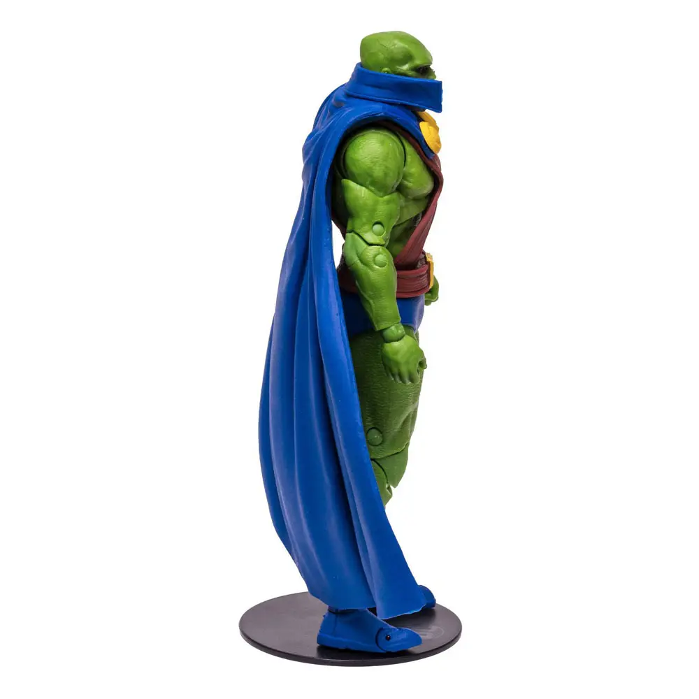 DC Multiverse Martian Manhunter (Gold Label) akciófigura 18 cm termékfotó