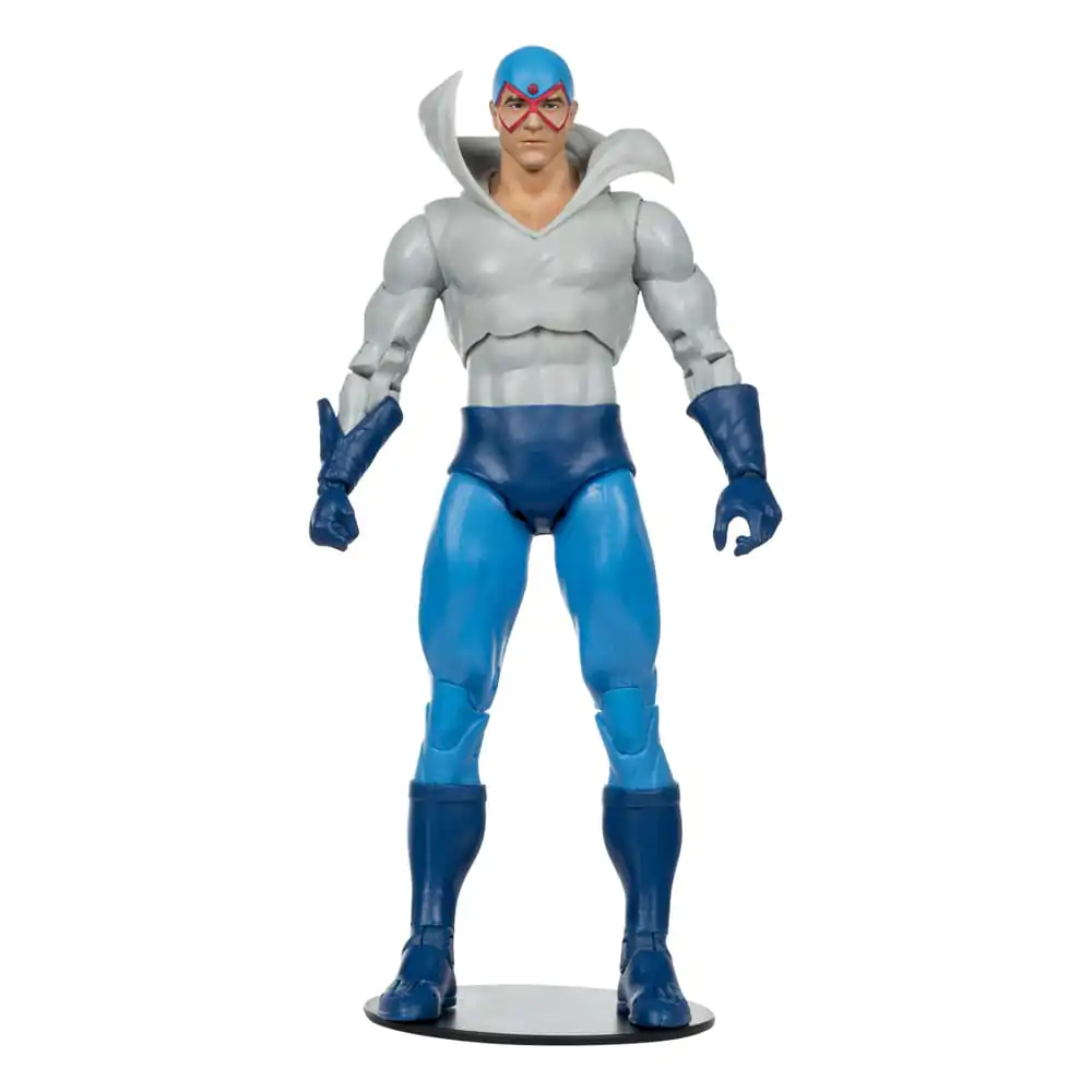 DC Multiverse Max Mercury (The Flash) Gold Label akciófigura 18 cm termékfotó