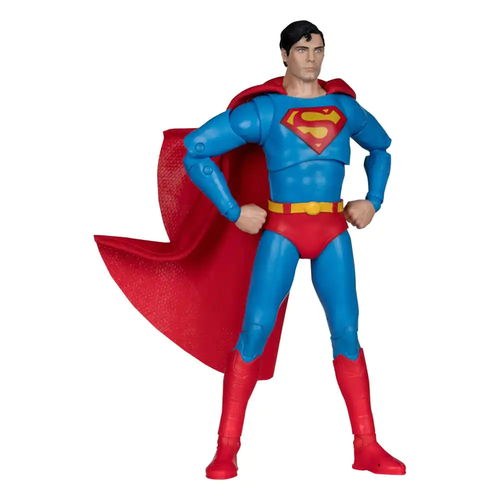 DC Multiverse McFarlane Collector Edition #25 Superman (Superman: The Movie 1978) akciófigura 18 cm termékfotó
