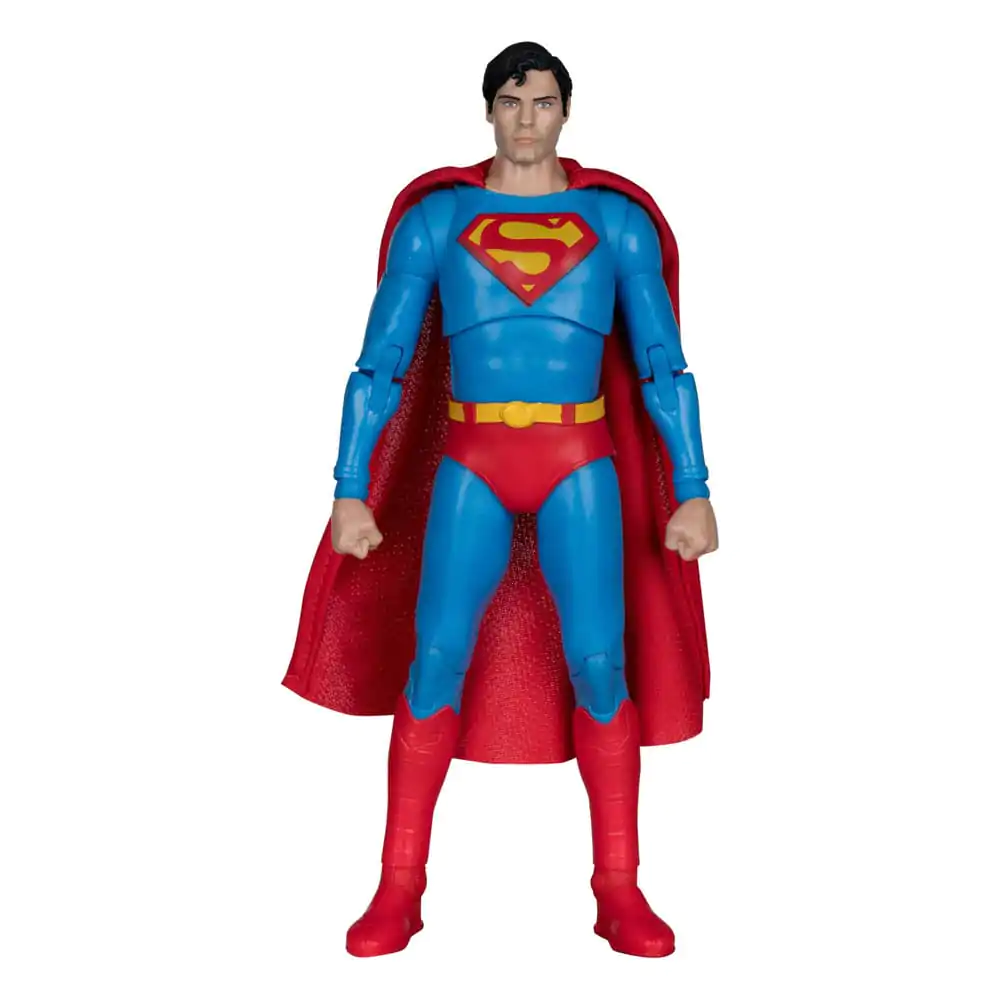 DC Multiverse McFarlane Collector Edition #25 Superman (Superman: The Movie 1978) akciófigura 18 cm termékfotó