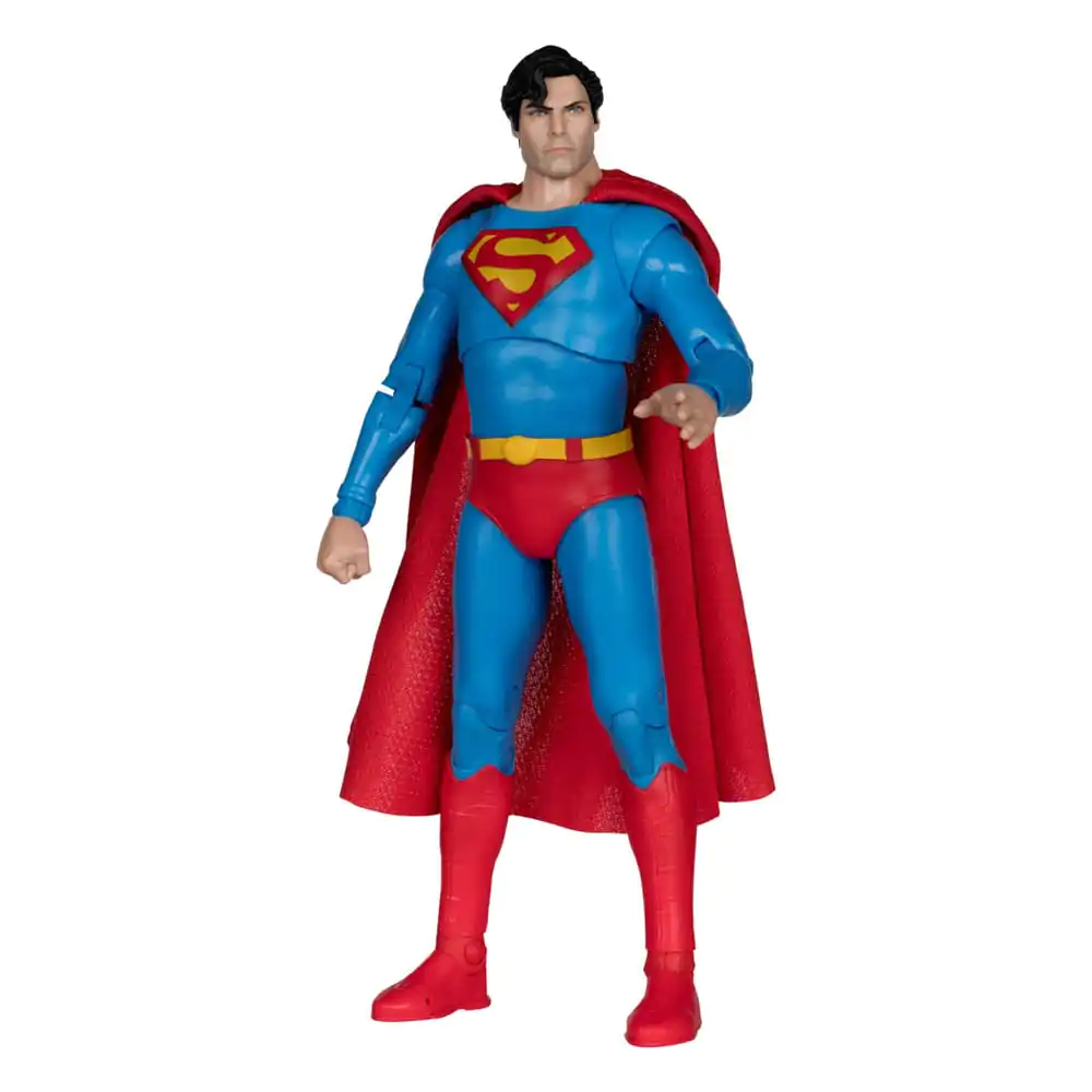 DC Multiverse McFarlane Collector Edition #25 Superman (Superman: The Movie 1978) akciófigura 18 cm termékfotó