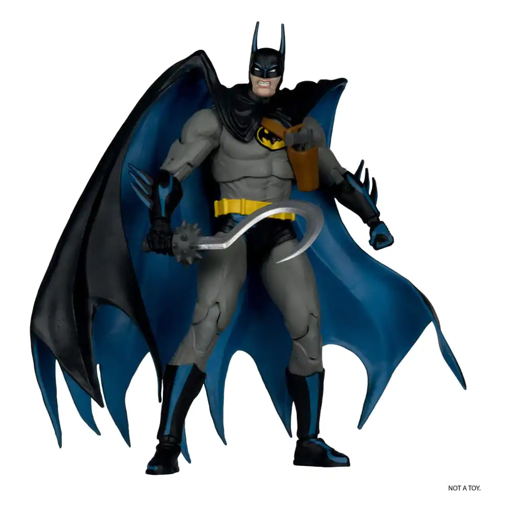 DC Multiverse McFarlane Collector Edition #34 Batman (Batman: Year Two) akciófigura 18 cm termékfotó