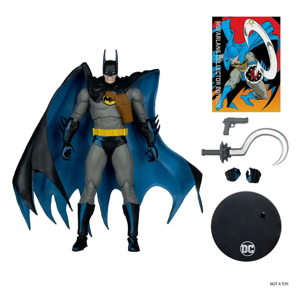 DC Multiverse McFarlane Collector Edition #34 Batman (Batman: Year Two) akciófigura 18 cm termékfotó