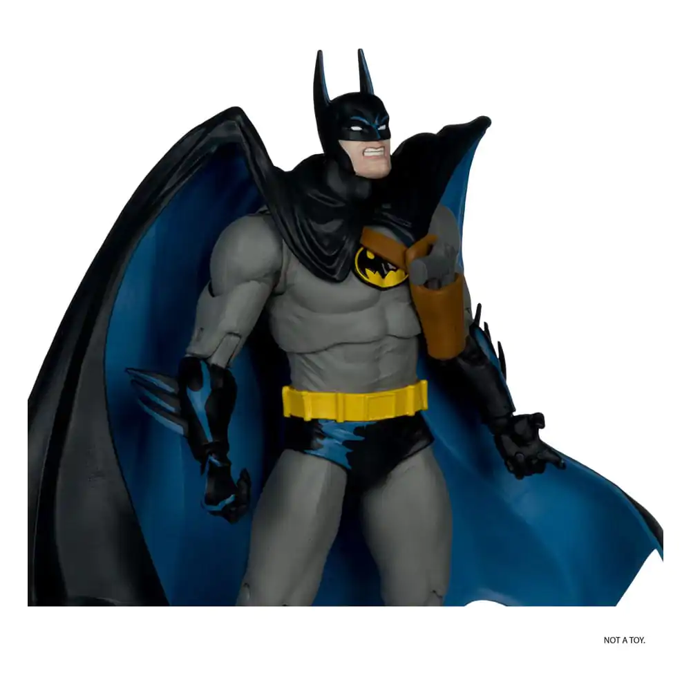 DC Multiverse McFarlane Collector Edition #34 Batman (Batman: Year Two) akciófigura 18 cm termékfotó